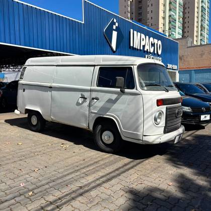 VOLKSWAGEN KOMBI 1.4 MI FURGÃO 8V FLEX 3P MANUAL VOLKSWAGEN KOMBI 1.4 MI FURGÃO 8V FLEX 3P MANUAL